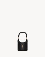 YSL GABY bucket bag in lambskin - Image 3